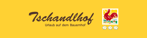 Urlaub auf dem Bauernhof - Tschandl-Hof in Welschnofen