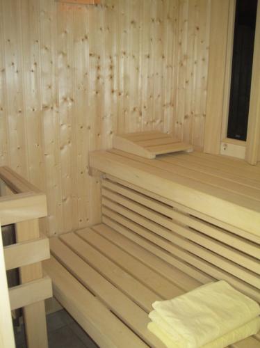 Finnische oder Bio-Sauna am Bauernhof