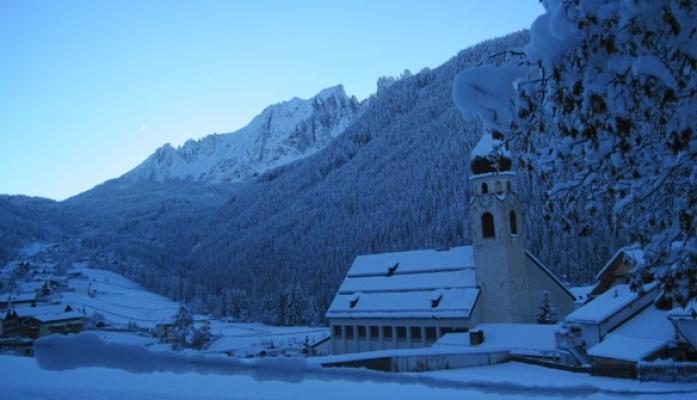 Tschandlhof - Nova Levante a alto adige