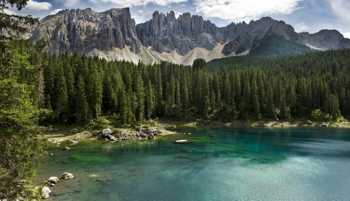 lago di Carezza