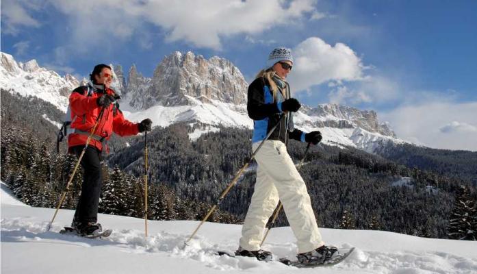 Apartments Tschandlhof - Nova Levante in South Tyrol