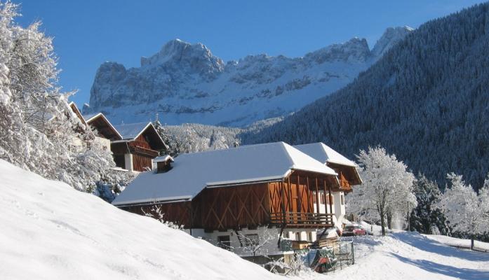 Tschandlhof - Welschnofen in Südtirol