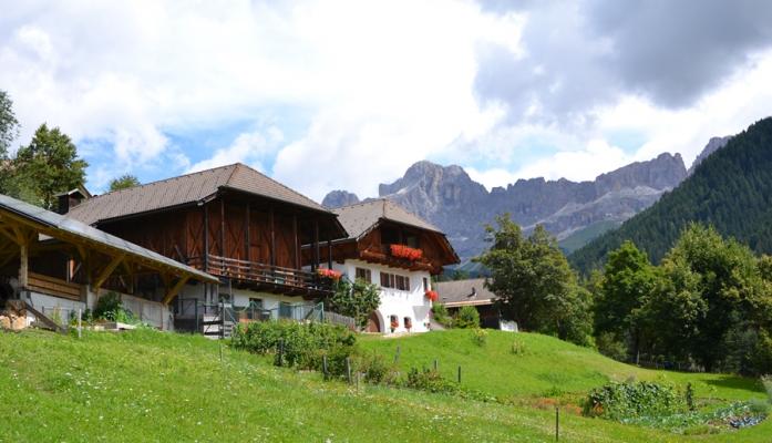 Tschandlhof - Welschnofen in Südtirol