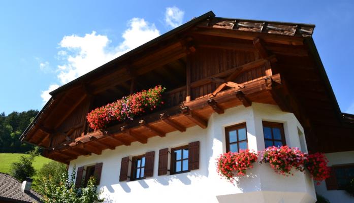 Tschandlhof - Welschnofen in Südtirol