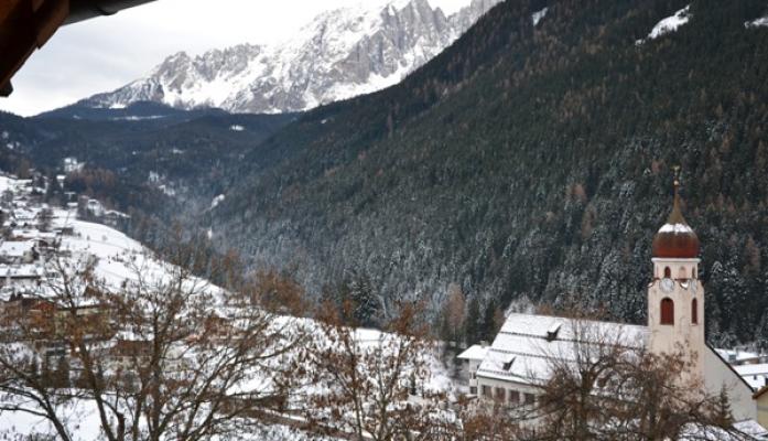 Appartamenti Tschandlhof - Nova Levante a alto adige