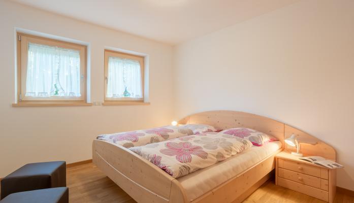 Wohnung Melisse Schlafzimmer