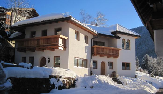 Apartments Tschandlhof - Nova Levante in South Tyrol