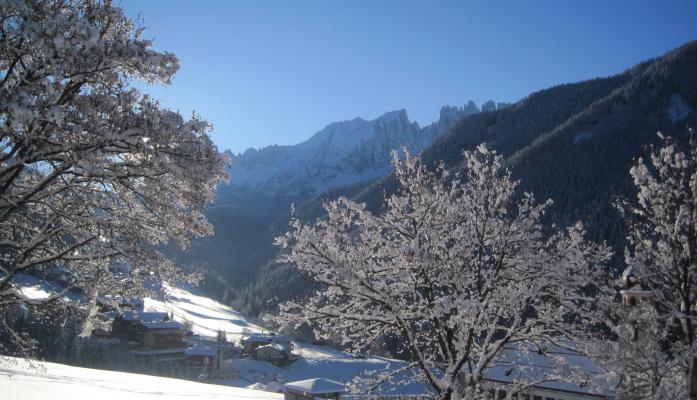 Tschandlhof - Welschnofen in Südtirol