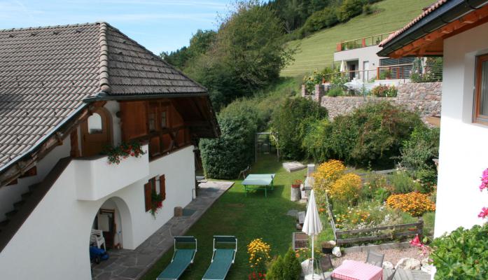 Tschandlhof - Welschnofen in Südtirol