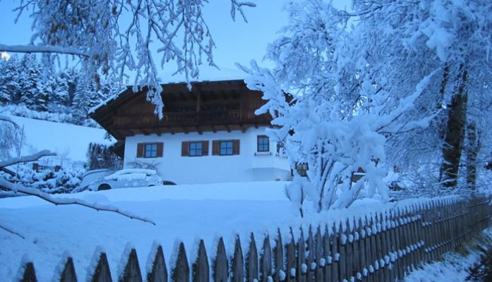 Ferienwohungen Tschandlhof - Welschnofen in Südtirol