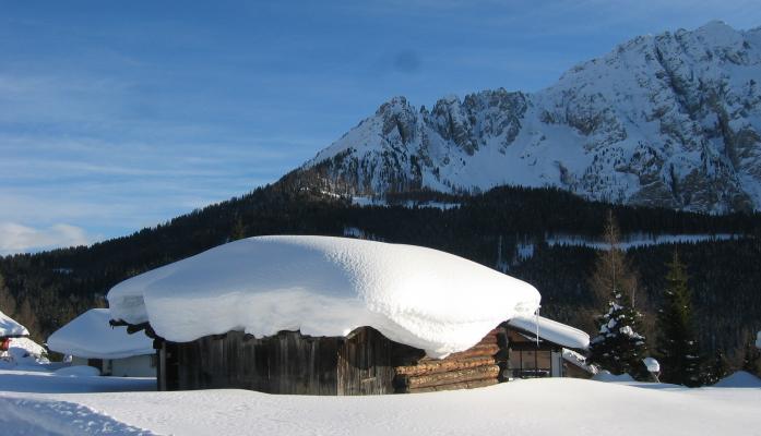 Ferienwohungen Tschandlhof - Welschnofen in Südtirol